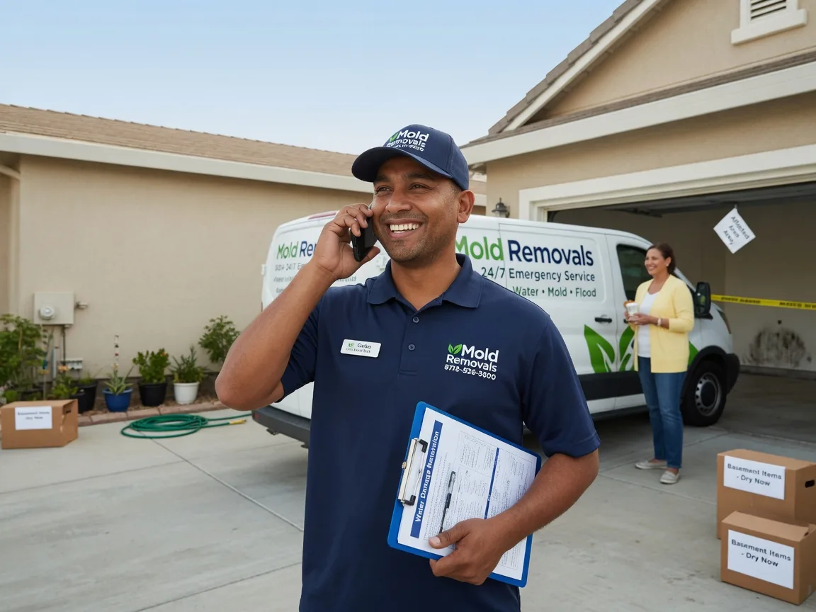 Water Damage Restoration Assumption, IL FAQs